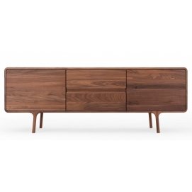 Skříň Fawn sideboard walnut